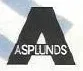 Logo of Asplunds