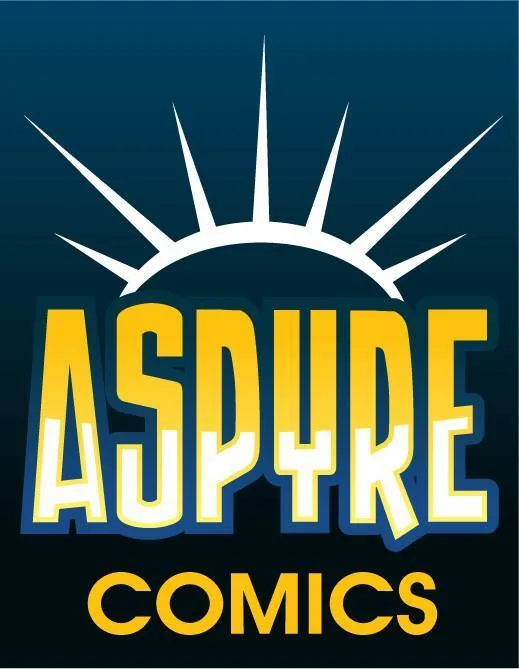 Logo of Aspyre Comics