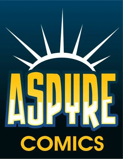 Logo of Aspyre Comics