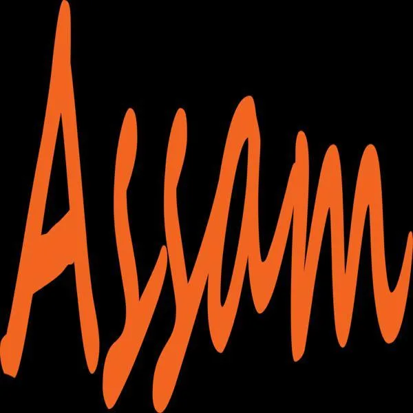 Logo of Assam