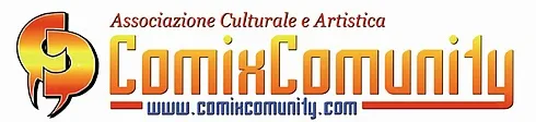 Logo of Associazione Culturale e Artistica ComixComunity