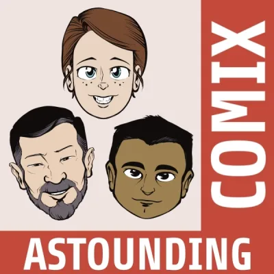 Astounding Comix