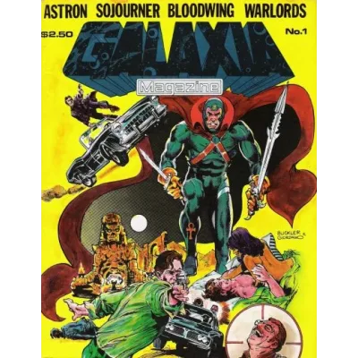 Astral Comics