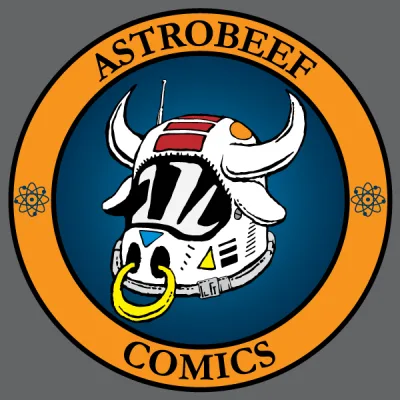 Astrobeef Comics