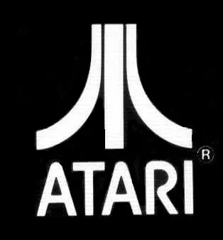Logo of Atari