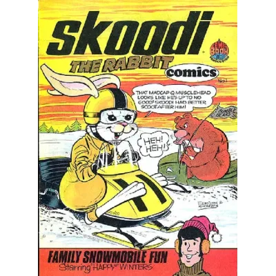 Atlantic Skidoo Ltd.
