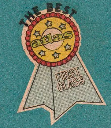 Logo of Atlas Publishing