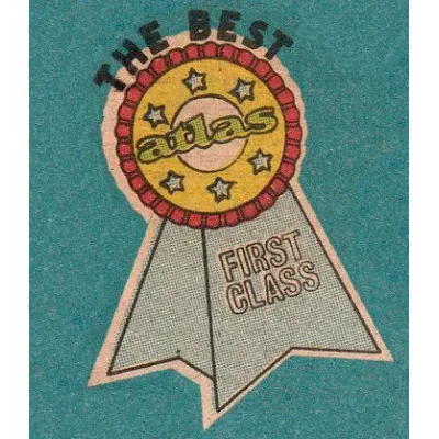 Atlas Publishing