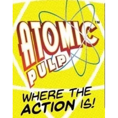Atomic Action Comics