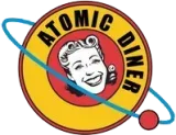 Logo of Atomic Diner