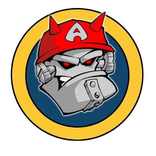 Logo of Atomic Pop Art Entertainment
