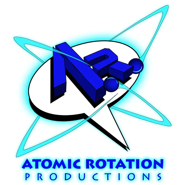 Logo of Atomic Rotation Productions LLC