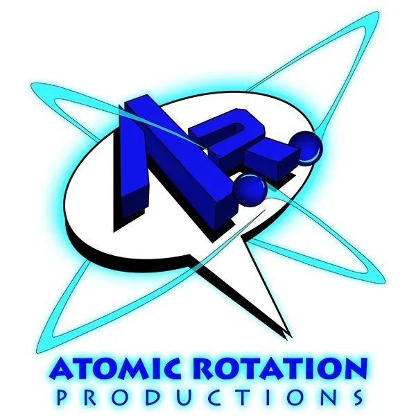 Logo of Atomic Rotation Productions LLC