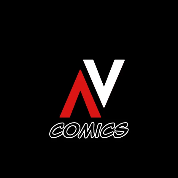 Logo of AV Comics