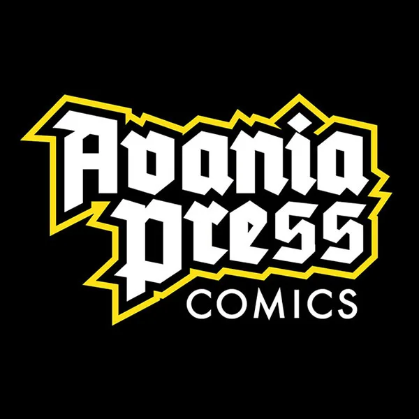 Logo of Avania Press Comics