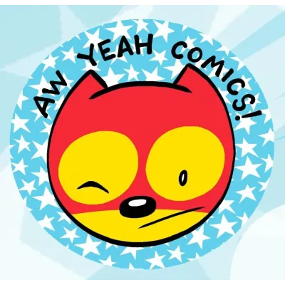 Aw Yeah Comics!