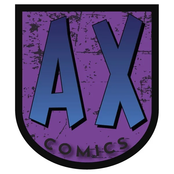 Logo of AX Comics INC