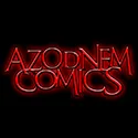 Logo of Azodnem Comics