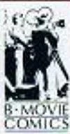 Logo of B-Movie Comics