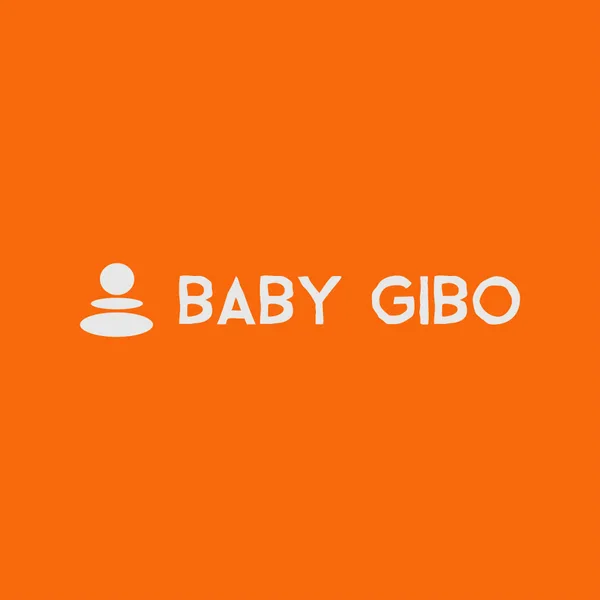 Logo of Baby Gibo Comics