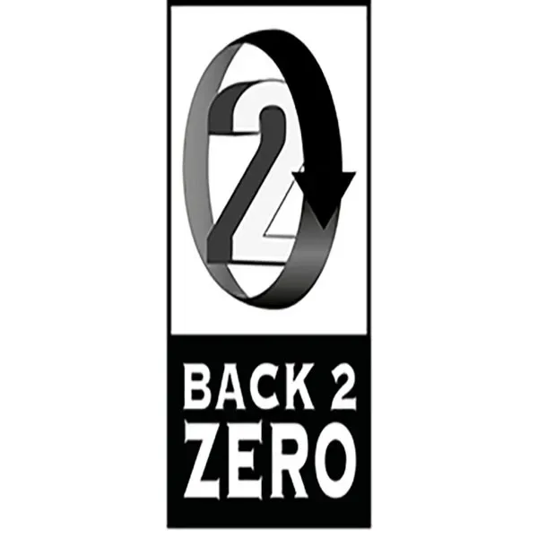 Logo of Back 2 Zero