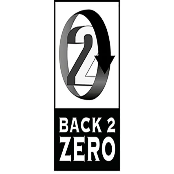 Logo of Back 2 Zero