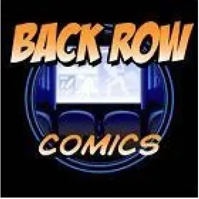 Back Row Comics