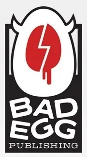 Logo of Bad Egg Publishing