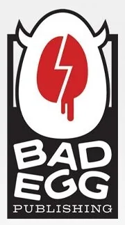 Logo of Bad Egg Publishing