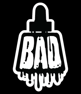Logo of Bad Ink Studios
