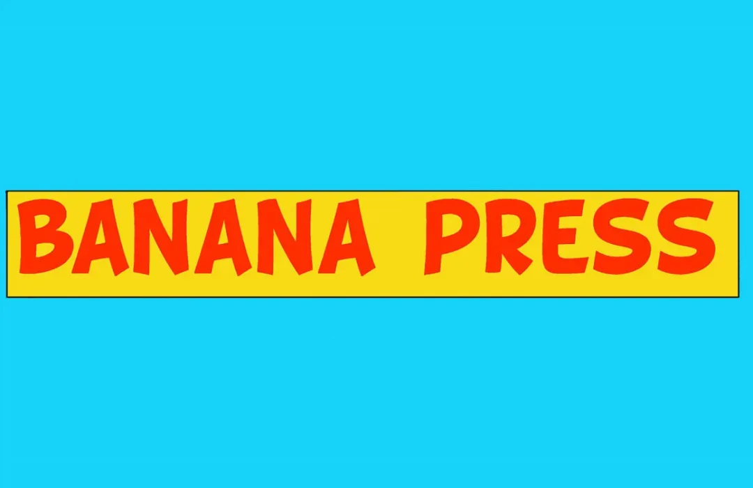Logo of Banana Press