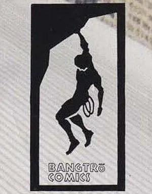 Logo of Bangtrō Comics