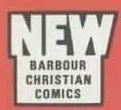 Logo of Barbour Christian Comics
