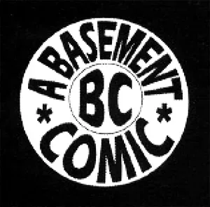 Logo of Basement Comics