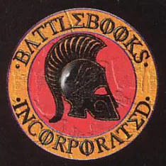 Logo of Battlebooks Incorporated