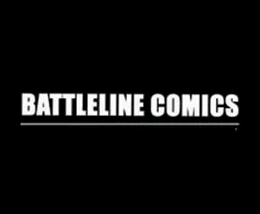 Logo of Battleline Comics