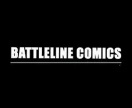 Logo of Battleline Comics