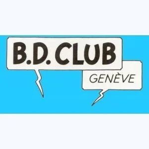 Logo of B.D. Club de Genève
