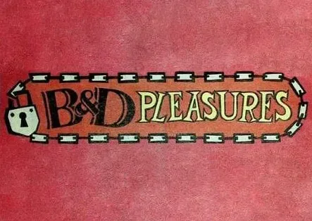 Logo of B&D Pleasures