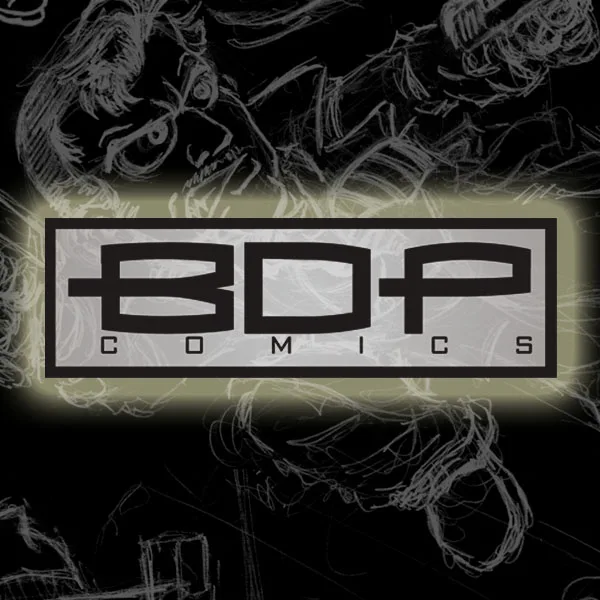 Logo of BDP Comics
