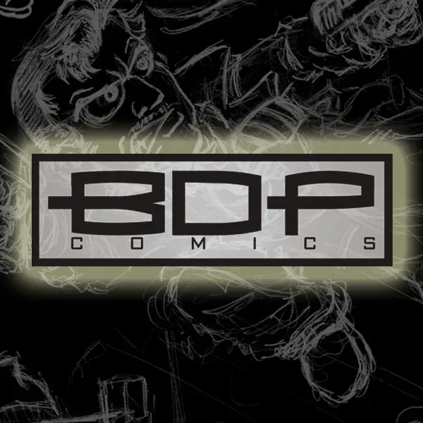 Logo of BDP Comics