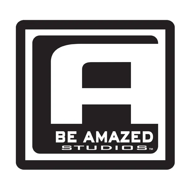 Logo of Be Amazed Studios
