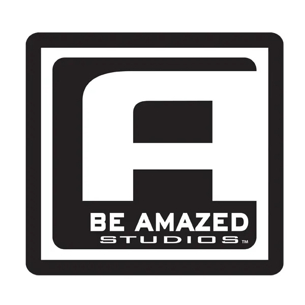 Logo of Be Amazed Studios