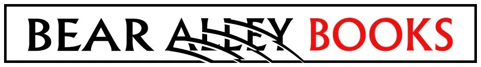 Logo of Bear Alley Books