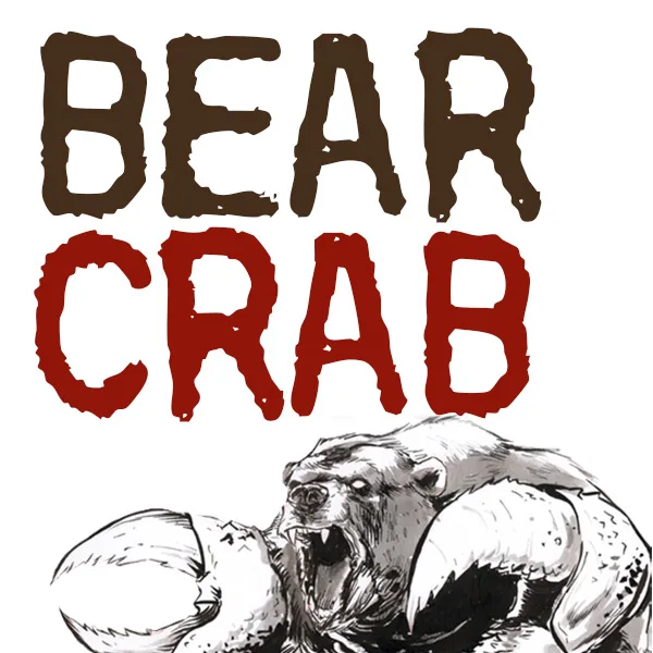 Logo of Bear Crab
