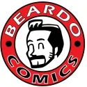 Logo of Beardo Comics