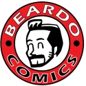 Logo of Beardo Comics