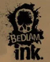 Logo of Bedlam Ink