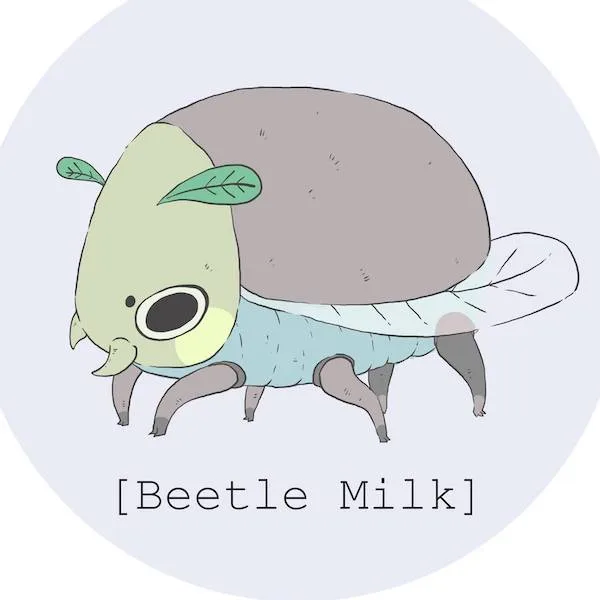 Logo of [BeetleMilk] Publishing