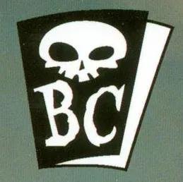Logo of BeGoths Comics